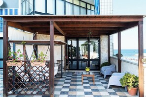 Lägenhet Classic | Terrass/Patio