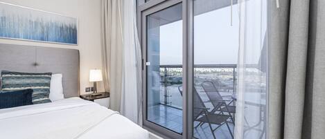 1 Schlafzimmer, Zimmersafe, Bügeleisen/Bügelbrett, kostenloses WLAN