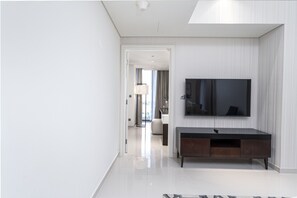 Interior - Chic 1BR Apartment in Avanti Tower, Business Bay by Deluxe Holiday Homes (Dubai)