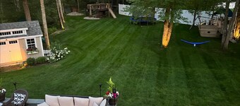 Saratoga Racetrack and SPAC getaway 