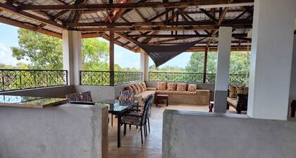 J&U Lounge Malindi, Beat and Breakfast in der Nähe vom Flughafen Malindi