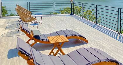 NOAH river house