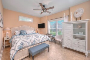 4 bedrooms, free WiFi, bed sheets