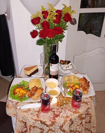 Basic Double or Twin Room, 1 Bedroom, Non Smoking, Balcony | 1 bedroom, hypo-allergenic bedding, individually furnished, free WiFi