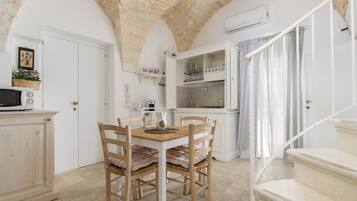 Apartment, Sea View | Private kitchen