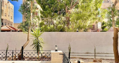 Charming house with AC in enchanting Irbid