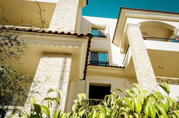 Front of property - Violet 133 (New Cairo)