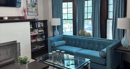 Serenity 3-bed marble bath historic district of Dayton 5min downtown 5min U.D