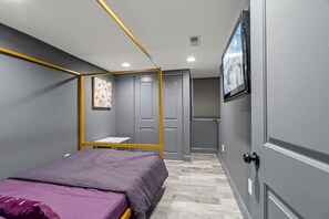 2 chambres, Wi-Fi, draps fournis