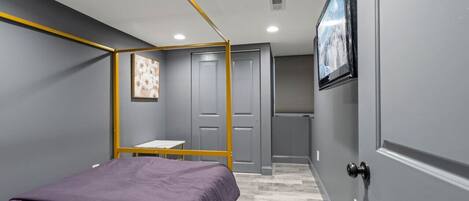 2 Schlafzimmer, WLAN, Bettwäsche