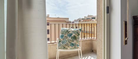 Apartment, Balcony, City View | Balcony