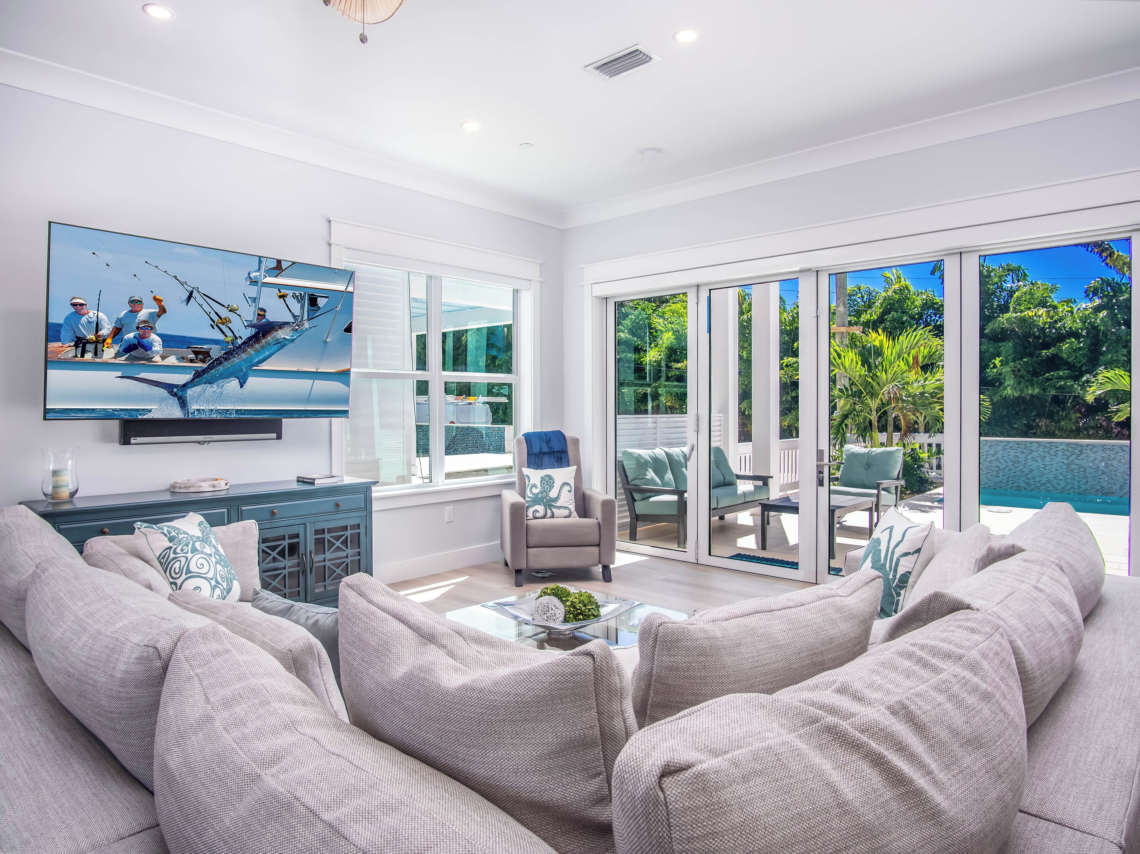 Coastal Retreat in the Heart of Islamorada