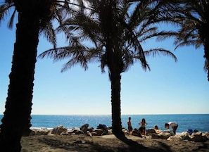 Plage à proximité