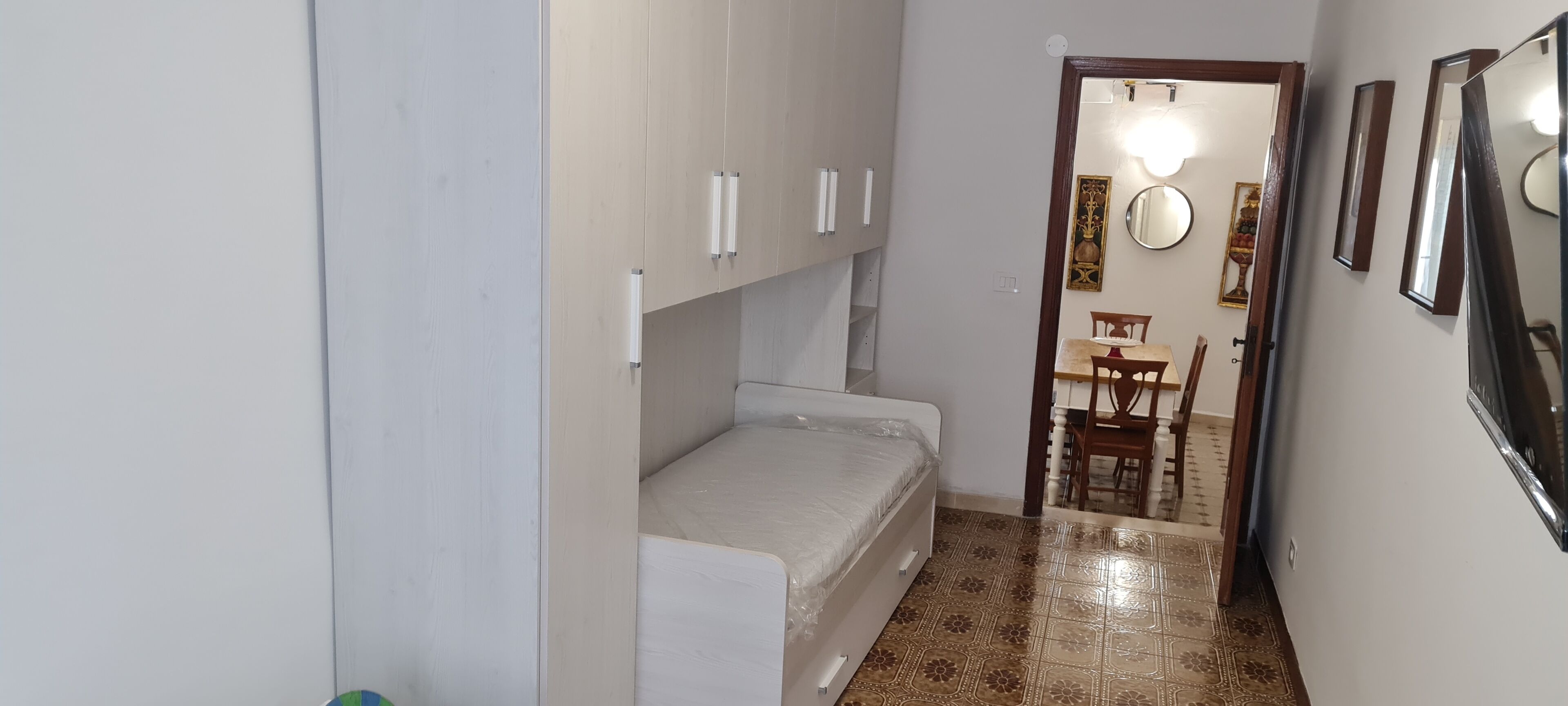 Nonno Ludovico, Casa Vacanza - Miranda
