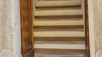 Details aan de buitenkant