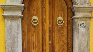 Utvendig detalj