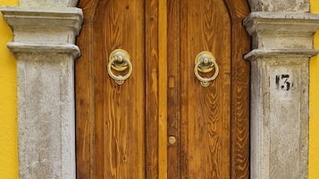 Außendetails