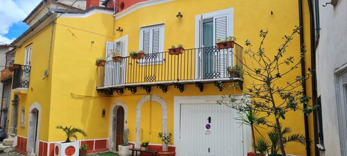 Nonno Ludovico, casa vacanza