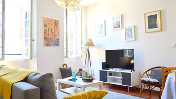 Smart TV y libros