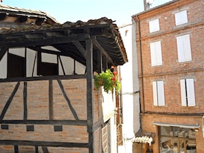 Exterior - Le Chaud Vin, 2 bedrooms, historic center of ALBI, 2 steps from the cathedral (Albi)