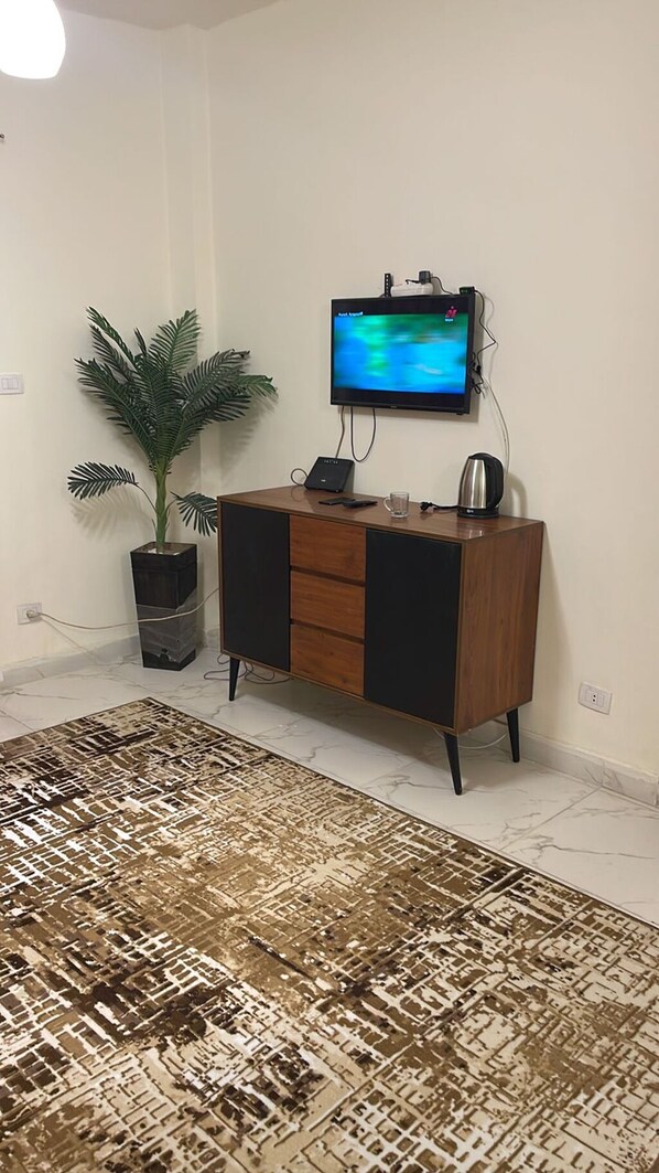 Interior - ستوديو لايجار مكيف بلكامل مع wifi مجاني (Cairo Governorate)