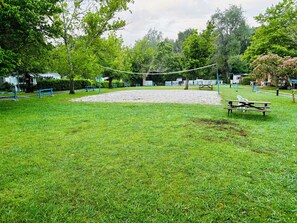 Speisen im Freien