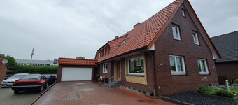 Große neu Renovierte Ferienwohnung für Max. 5 Personen in Zentrumnähe