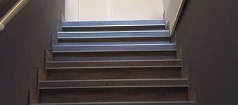 Große neu Renovierte Ferienwohnung für Max. 5 Personen in Zentrumnähe