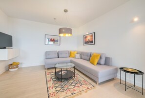 Comfort Apartment | 1 bedroom, iron/ironing board, free WiFi - Dom & House - Apartament Trzy Żagle (Gdansk)