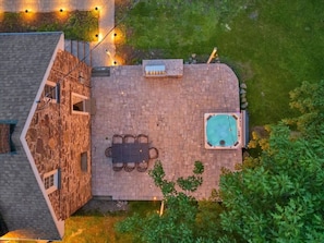 Pool - Stone Cottage w/ Horses, Pond, Peloton & Hot Tub (Bloomville)