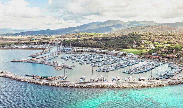 Marina