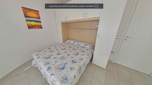 1 Schlafzimmer, WLAN