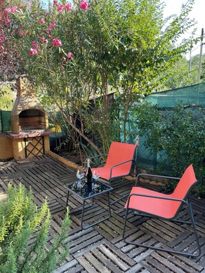 Terrace/patio - Elle Home: comfort in Bologna (Bologna)