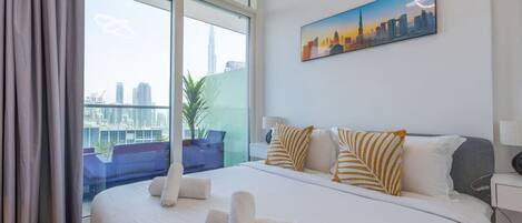 2 Schlafzimmer, Bügeleisen/Bügelbrett, WLAN, Bettwäsche