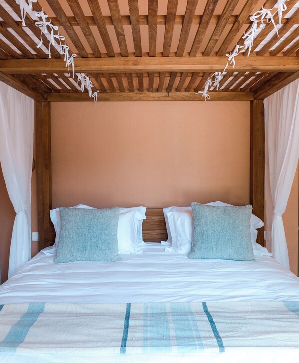 1 slaapkamer, wifi, beddengoed