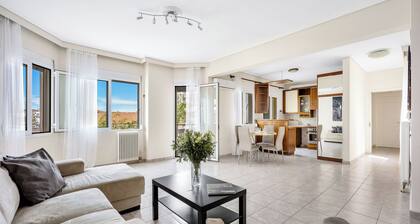 Fabulous central apartment close to the sea!