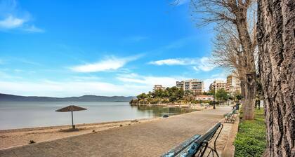 Fabulous central apartment close to the sea!