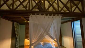 Individually decorated, individually furnished, free WiFi, bed sheets