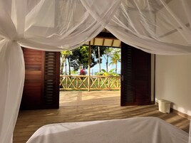 Vista desde la habitación