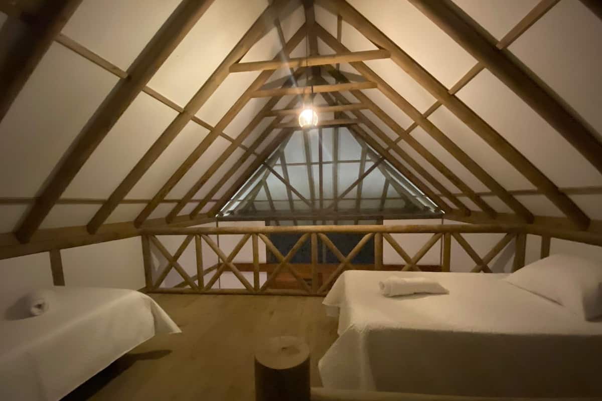Superior Cabin, Balcony | Individually decorated, individually furnished, free WiFi, bed sheets