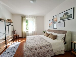 2 chambres, Wi-Fi gratuit, draps fournis