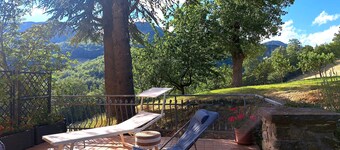 Country cottage in Valmarecchia, ancient heart of Montefeltro, free WIFI