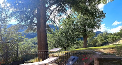 Country cottage in Valmarecchia, ancient heart of Montefeltro, free WIFI