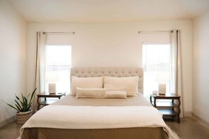 3 bedrooms, free WiFi, bed sheets