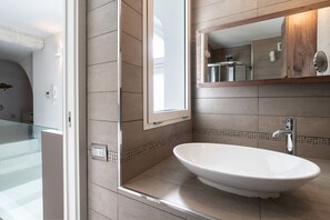 Bathroom - Alle Porte di Bari Vecchia by Wonderful Italy (Bari)