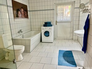 Hårtørrer, håndklæder, Sæbe, Shampoo