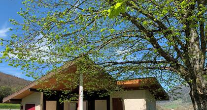 Camping Saint Agnan En Vercors