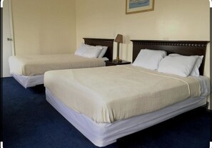 1 soveværelse, strygejern/strygebræt, Wi-Fi, sengetøj