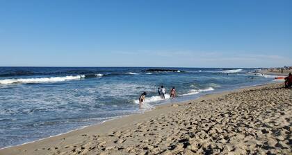 The Greatest Place in the Belmar Beach.