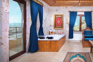 Premium Suite, City View - Black Stove Cappadocia (Urgup)